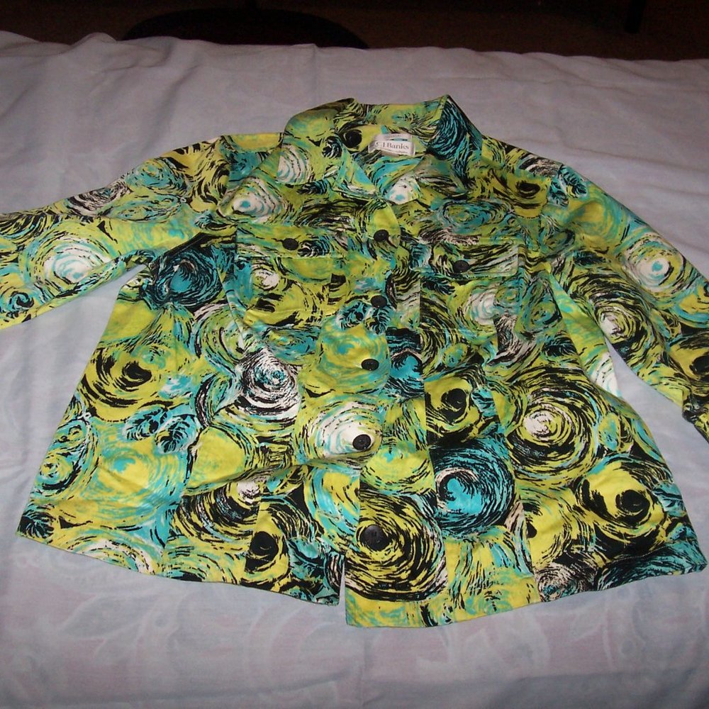 C.J. BANKS BY CHRISTOPHER BANKS  JACKET/COAT- X